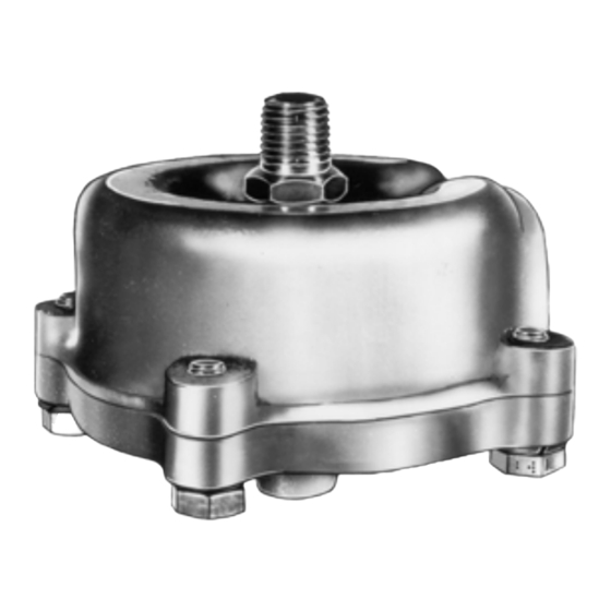 BENDIX DV2 AUTO RESERVOIR DRAIN VALVE MANUAL Pdf Download ManualsLib