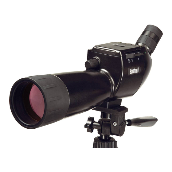 BUSHNELL IMAGEVIEW SPOTTING SCOPE USER MANUAL Pdf Download ManualsLib