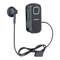 Nokia BH-215 User Manual