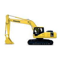 Komatsu PC220-7 - Brochure