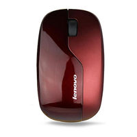 Lenovo Wireless Mouse N3902 Manual