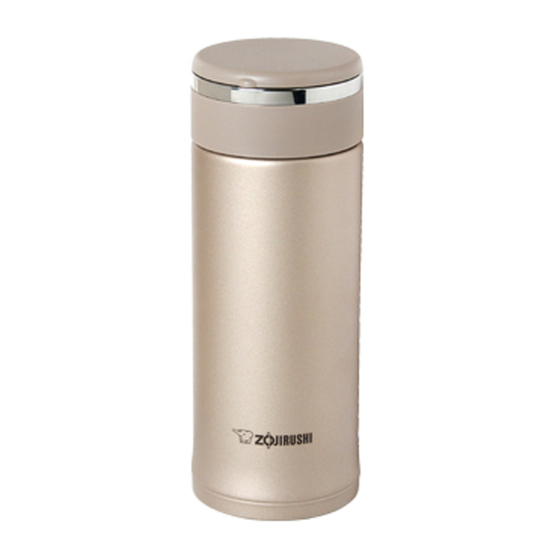 ZOJIRUSHI SMAB35 INSTRUCTION MANUAL Pdf Download ManualsLib