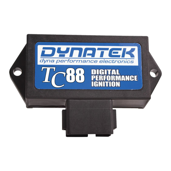 DYNATEK TC88-1 USER INSTRUCTIONS Pdf Download | ManualsLib DYNATEK TC88-1 USER INSTRUCTIONS Pdf Download | ManualsLib