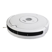 Snuble Syge person æstetisk Irobot ROOMBA 520 - 5TH GENERATION Manuals | ManualsLib