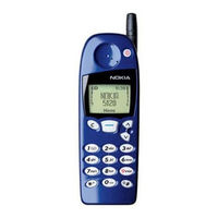 Nokia 5120 - Cell Phone - AMPS User Manual