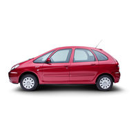 CITROEN XSARA PICASSO - Brochure