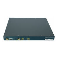 Cisco 4404 - Wireless LAN Controller Quick Start Manual
