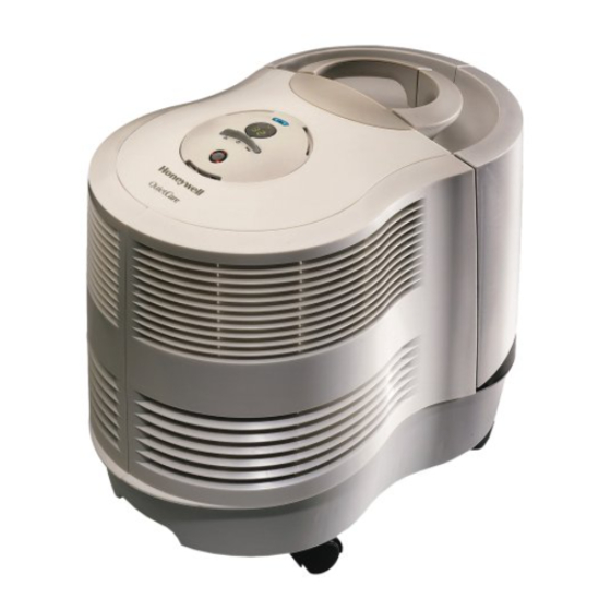 HONEYWELL QUIETCARE HCM6011WW OWNER'S MANUAL Pdf Download ManualsLib