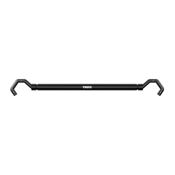 Thule 982 Fitting Instructions Manual