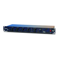 SPL Stereo Vitalizer Jack 9530 User Manual