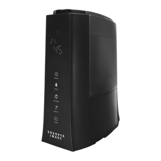 Sharper Image SPS-702 Owner's Manual