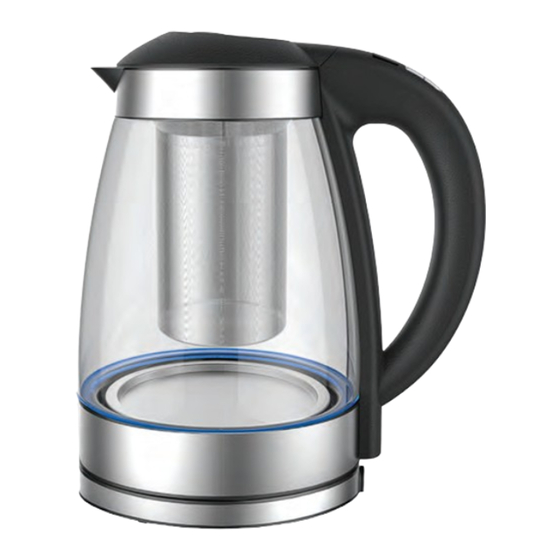 Gourmia GDK240 Manual