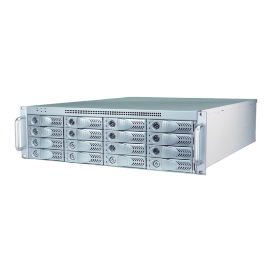 Netstor NA333TB3 User Manual