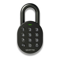 Igloohome Padlock. User Manual