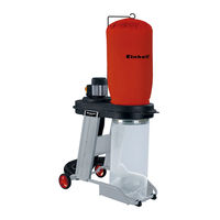 EINHELL RT-VE 550 A Original Operating Instructions