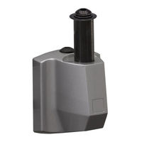 Workrite Ergonomics Conform Base CONF-BSE-TSB-S Assembly/Installation Instructions
