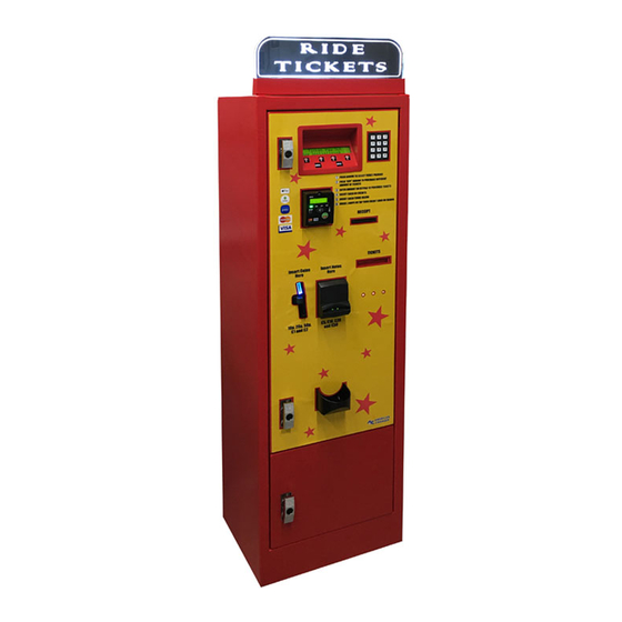 American Changer AC107 Installation, Operation And Service Manual