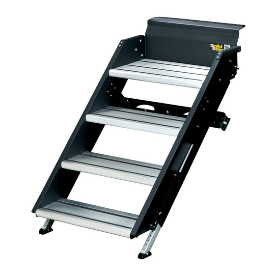 Lippert Components SolidStep 3.0 Installation And Owner's Manual