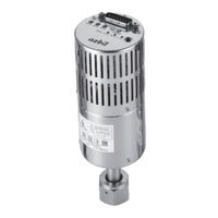 Azbil SPG Series User Manual