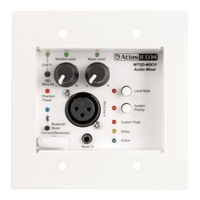 AtlasIED WTSD-MIX31K Tech Note
