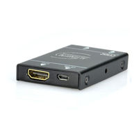 Altimium CVHH2 User Manual