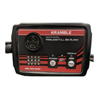 KRAMBLE INDUSTRIES 6 Series Installation And Operating Manual