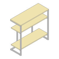 Better Homes and Gardens RHODES BH18-021-199-23 Assembly Instructions Manual