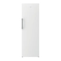 Beko RSNE445I31W User Manual