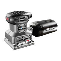 Graphite 59G320 Instruction Manual