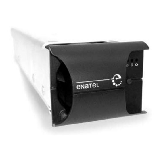 Enatel RM848 Installation Manual