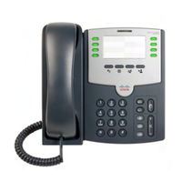 Cisco Small Business Pro SPA500 Series User Manual