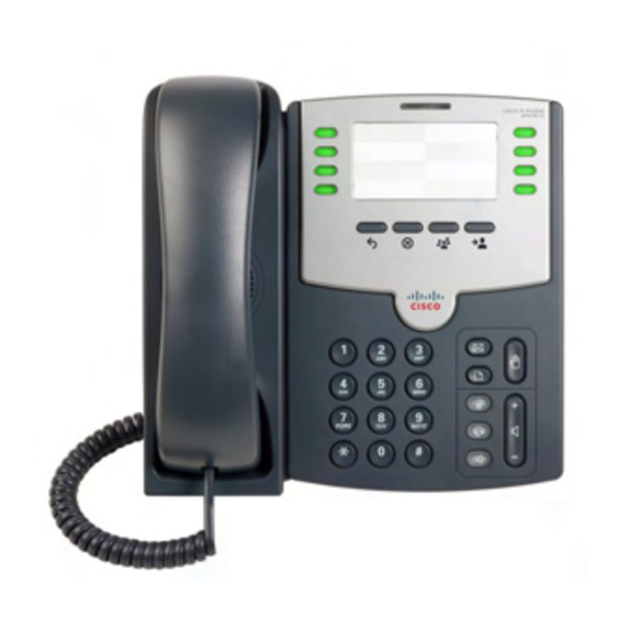 Cisco Small Business Pro SPA500 Series User Manual
