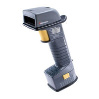 Intermec Sabre 1552 Scanner User Manual