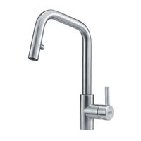 Franke KUBUS FFP4250 Installation Manual
