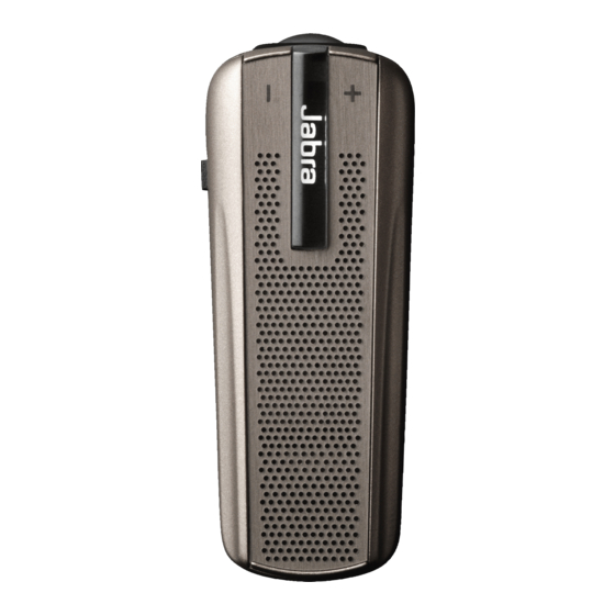 Jabra BT530 User Manual