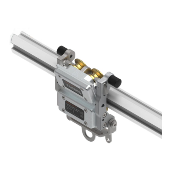Innotech TAURUS-GLEIT-HO-54 Manual