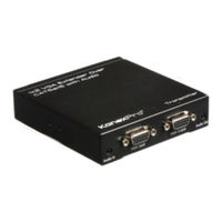 Kanexpro VGAEXTX2 Setup Manual