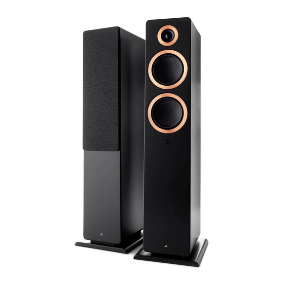argon audio FORTE MKII Quick Start
