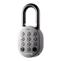 Igloohome Padlock. User Manual