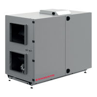 Exhausto VEX170H Original Instructions Manual