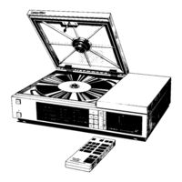Pioneer LD-1100 Service Manual