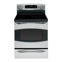 GE Profile PB915STSS Dimensions And Installation Information