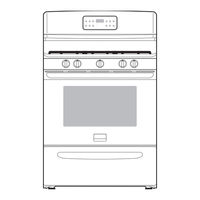 Frigidaire FGGF3031KQA Parts Catalog
