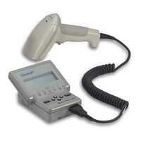 Hand Held Products Quick Check 600 Series User Manual