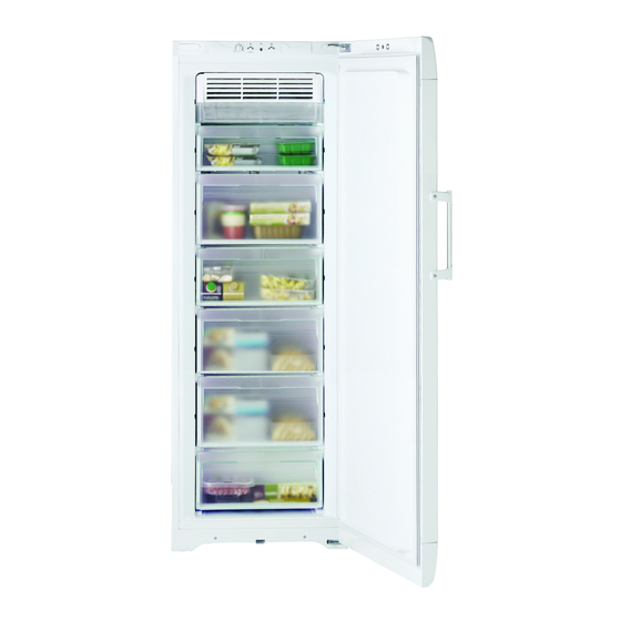 Hotpoint FZ175X Operating Instructions Manual