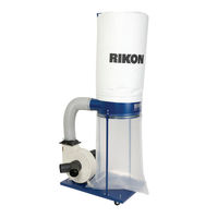 Rikon Power Tools 60-200 Instructions Manual
