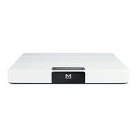 Micromega M-100 User Manual