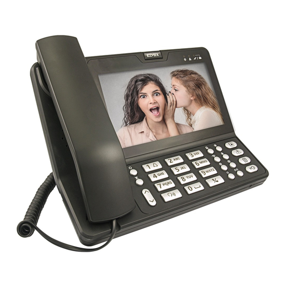 Elvox 40510 Manuals
