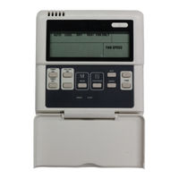 Lennox Wired Controller Installation And Operation Instructions Manual
