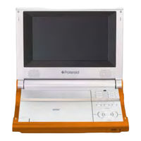 Polaroid PDX-0075 User Manual